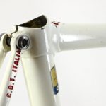 C.B.T. Italia Frameset 57cm - Image 7