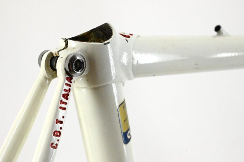 C.B.T. Italia Frameset 57cm - Image 7