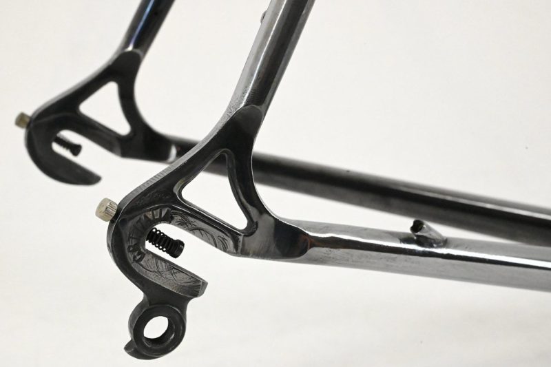 C.B.T. Italia Frameset 57cm - Image 8