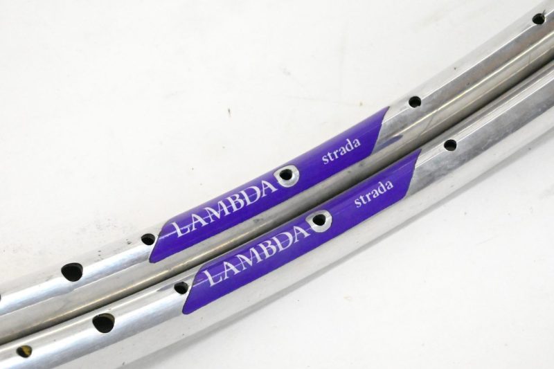 Campagnolo Lambda Strada Rims 36 Hole