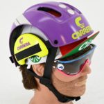 Carrera Classic Cycling Helmet Purple