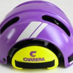Carrera Classic Cycling Helmet Purple - Image 3