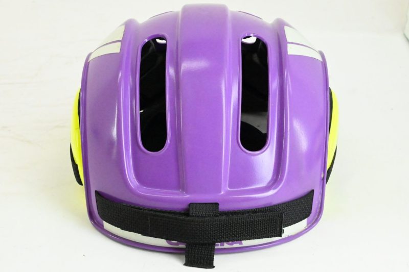 Carrera Classic Cycling Helmet Purple - Image 4
