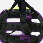 Carrera Classic Cycling Helmet Purple - Image 5