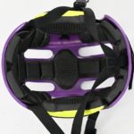 Carrera Classic Cycling Helmet Purple - Image 6