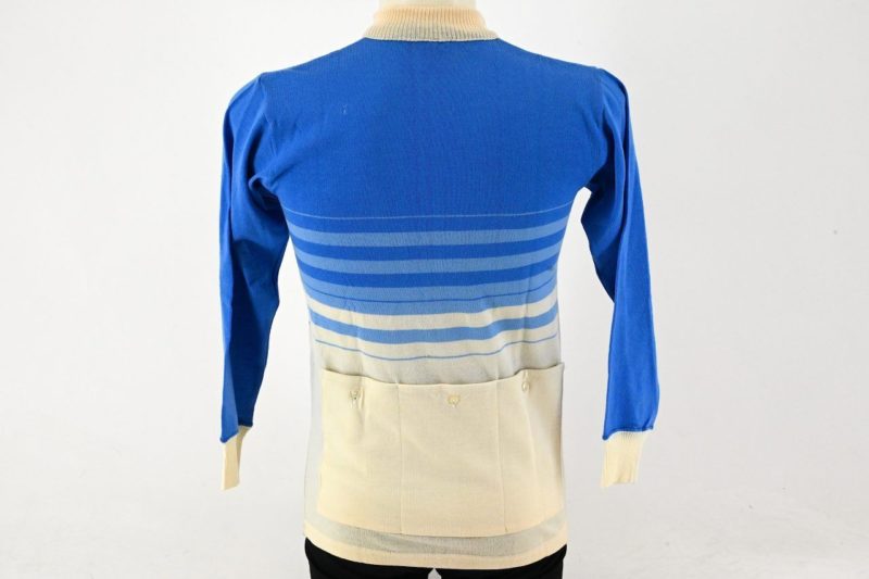 Cicli Berlinetta Classic Wool Jersey Long Sleeve by Sergal - Image 3