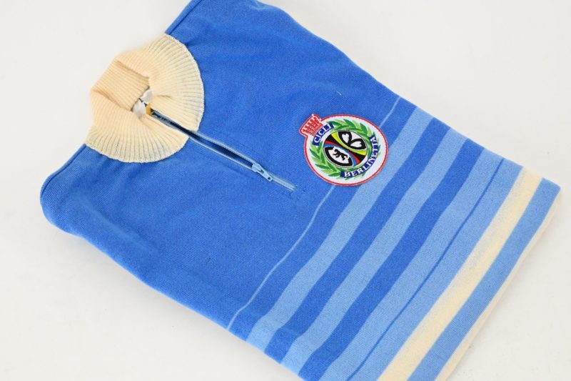 Cicli Berlinetta Classic Wool Jersey Long Sleeve by Sergal - Image 5