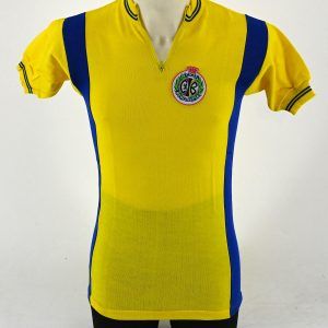 Cicli Berlinetta Classic Wool Jersey Size 3 by Sergal