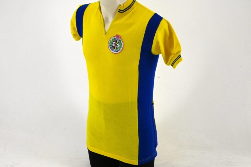 Cicli Berlinetta Classic Wool Jersey Size 3 by Sergal - Image 2