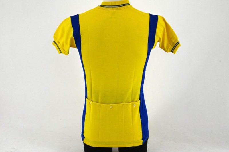 Cicli Berlinetta Classic Wool Jersey Size 3 by Sergal - Image 3