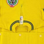 Cicli Berlinetta Classic Wool Jersey Size 3 by Sergal - Image 5