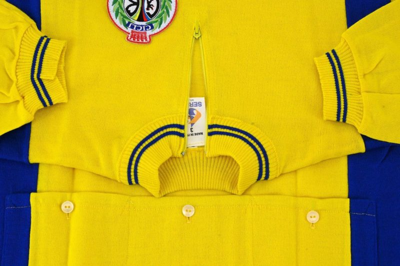 Cicli Berlinetta Classic Wool Jersey Size 3 by Sergal - Image 5