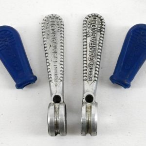 NOS Campagnolo Downtube Shifter Hoods Rubbers