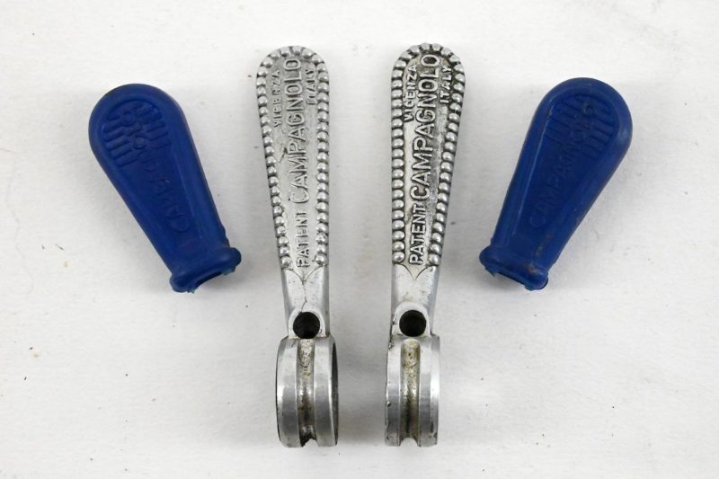 NOS Campagnolo Downtube Shifter Hoods Rubbers