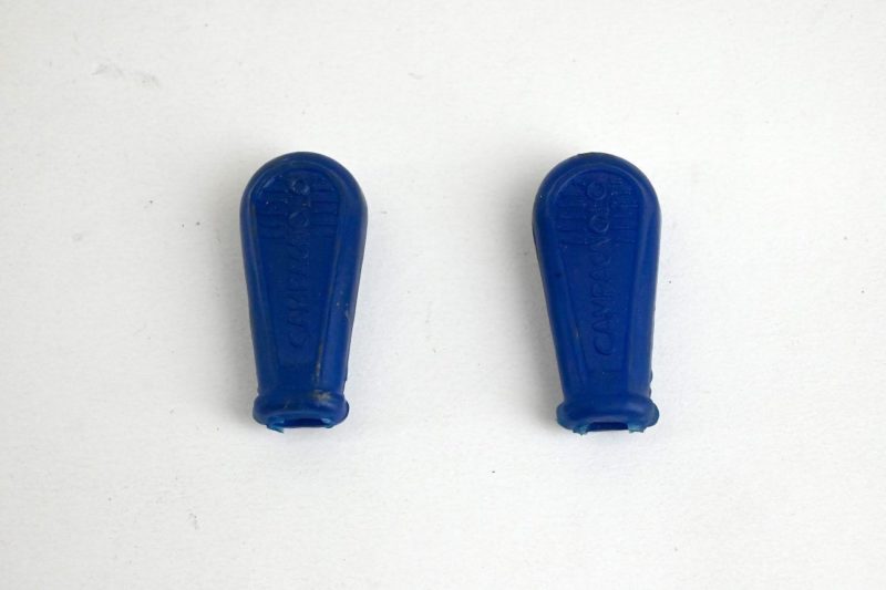 NOS Campagnolo Downtube Shifter Hoods Rubbers - Image 2