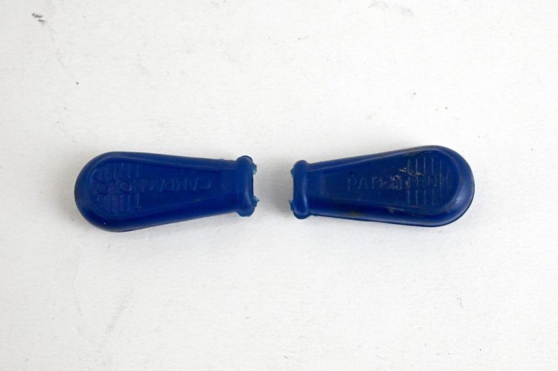 NOS Campagnolo Downtube Shifter Hoods Rubbers - Image 3