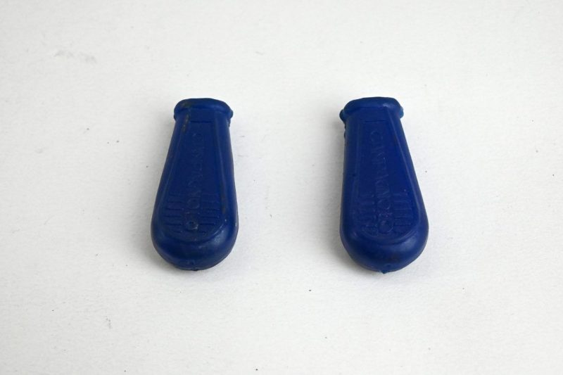 NOS Campagnolo Downtube Shifter Hoods Rubbers - Image 4