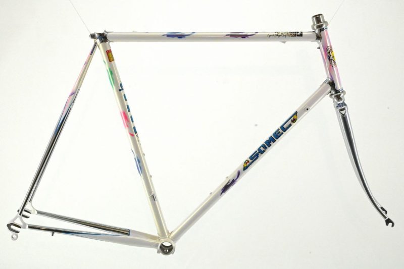 NOS Somec AIR TSX Frame Set 59cm