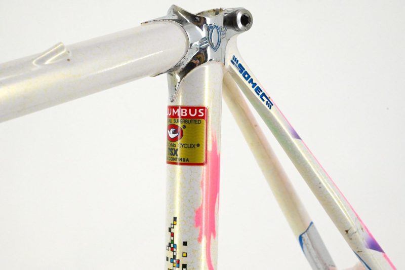 NOS Somec AIR TSX Frame Set 59cm - Image 15