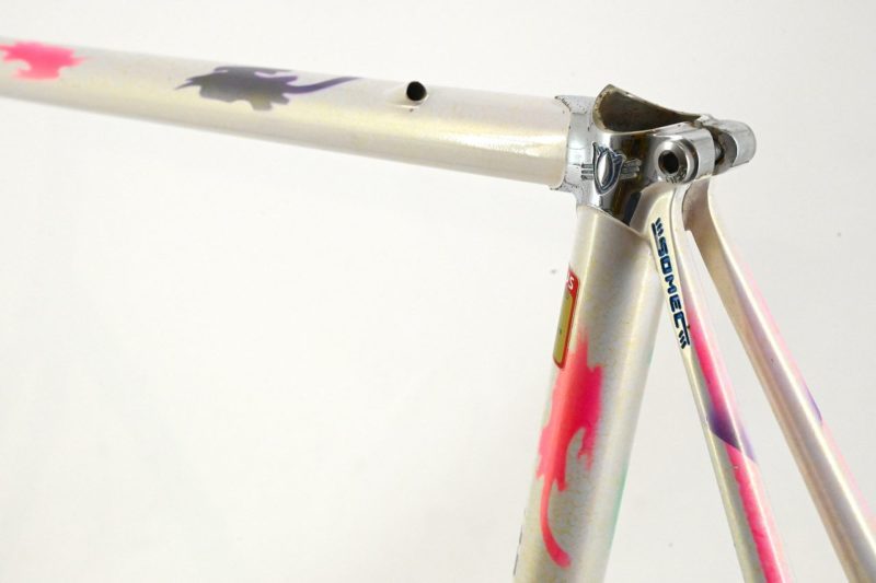 NOS Somec AIR TSX Frame Set 59cm - Image 14