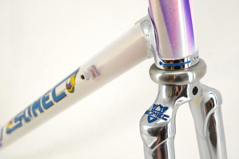 NOS Somec AIR TSX Frame Set 59cm - Image 13