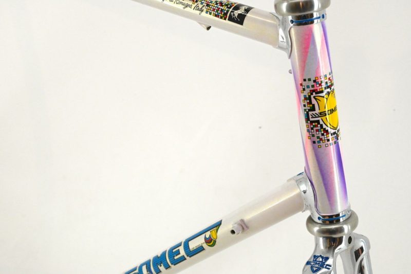 NOS Somec AIR TSX Frame Set 59cm - Image 12