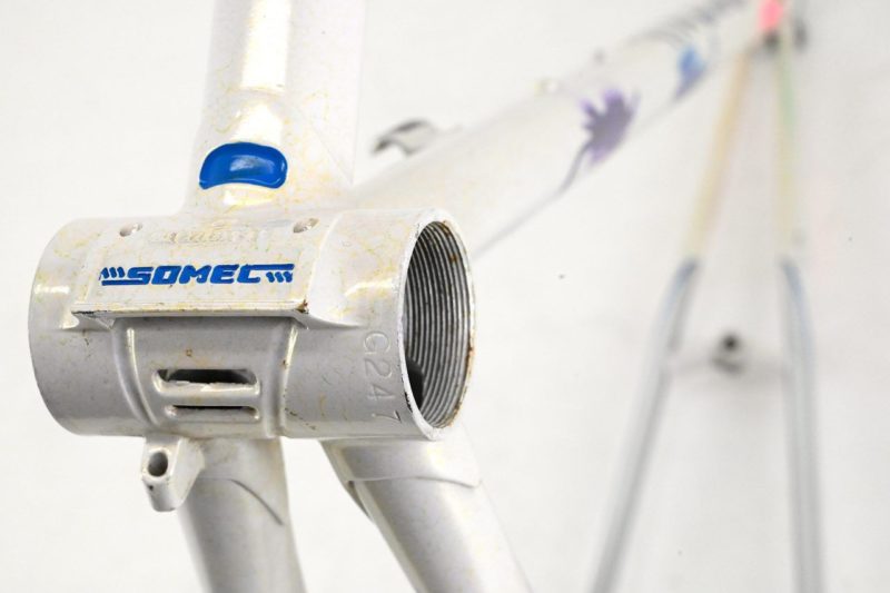 NOS Somec AIR TSX Frame Set 59cm - Image 11