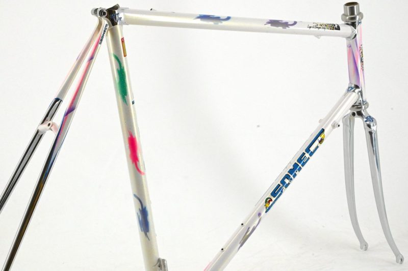 NOS Somec AIR TSX Frame Set 59cm - Image 10
