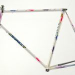 NOS Somec AIR TSX Frame Set 59cm - Image 2