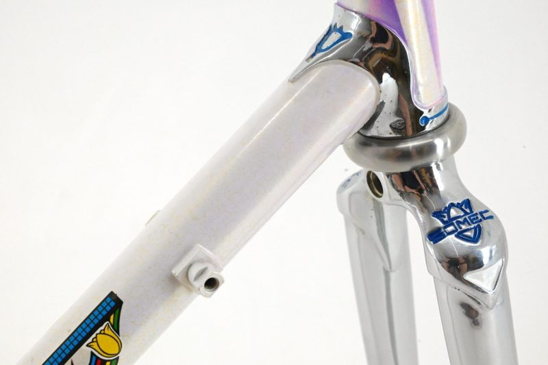 NOS Somec AIR TSX Frame Set 59cm - Image 7