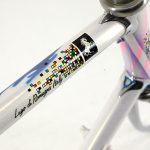 NOS Somec AIR TSX Frame Set 59cm - Image 6