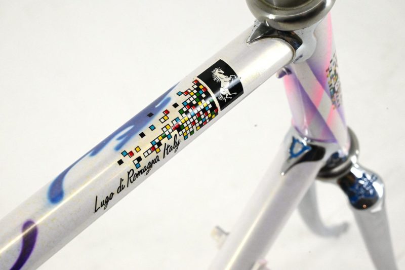 NOS Somec AIR TSX Frame Set 59cm - Image 6