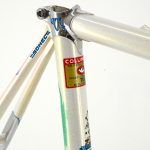 NOS Somec AIR TSX Frame Set 59cm - Image 5