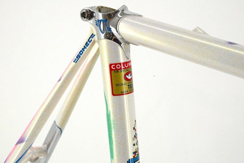 NOS Somec AIR TSX Frame Set 59cm - Image 5