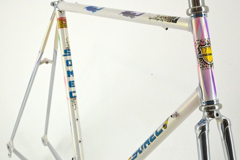NOS Somec AIR TSX Frame Set 59cm - Image 4