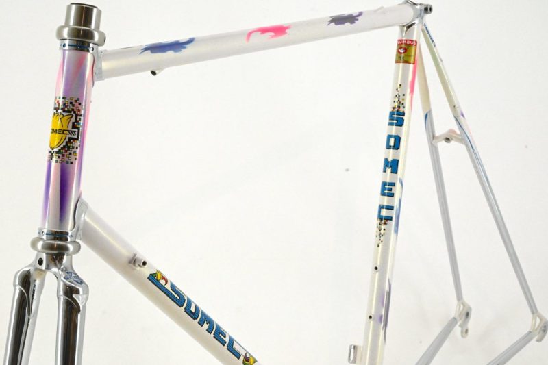 NOS Somec AIR TSX Frame Set 59cm - Image 3