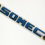 NOS Somec AIR TSX Frame Set 59cm - Image 8