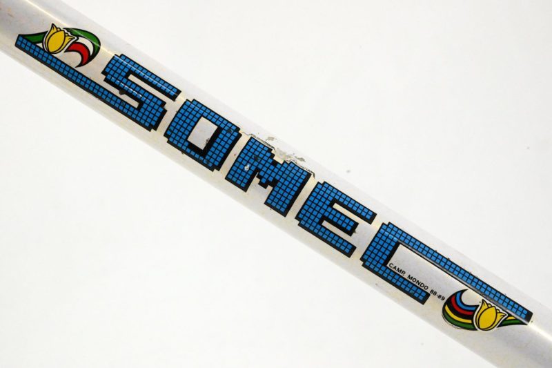 NOS Somec AIR TSX Frame Set 59cm - Image 8