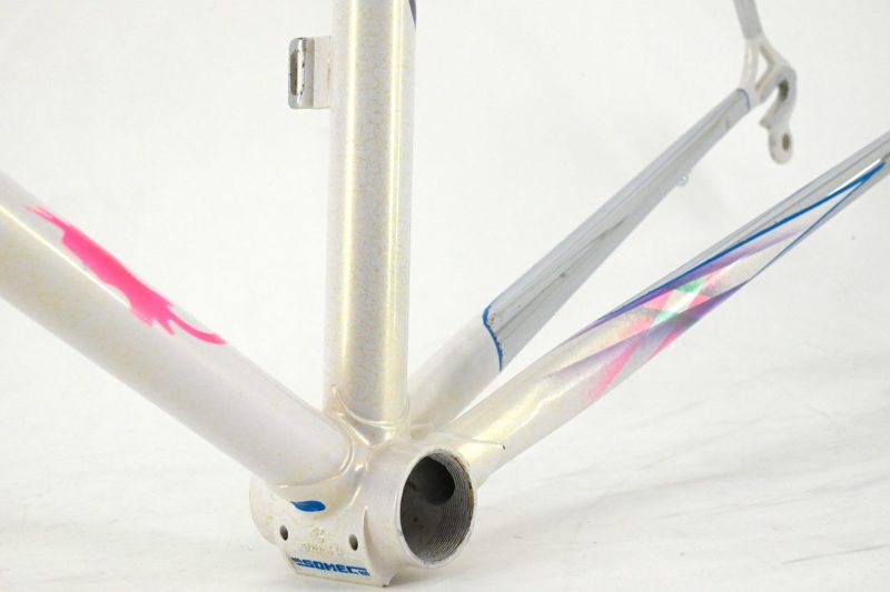 NOS Somec AIR TSX Frame Set 59cm - Image 16