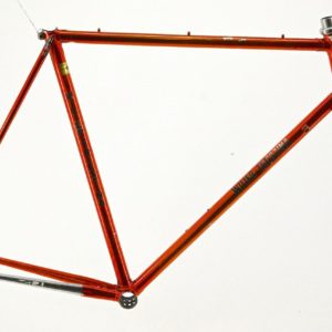 Wilier Trestina Frame Set Chromovelato 58cm