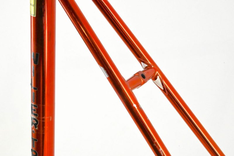 Wilier Trestina Frame Set Chromovelato 58cm - Image 11