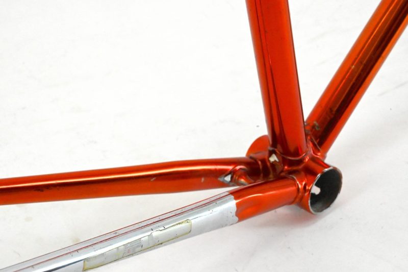 Wilier Trestina Frame Set Chromovelato 58cm - Image 15