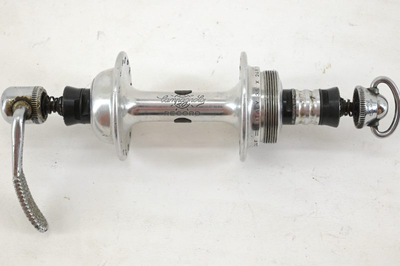 Campagnolo Record Ernesto Colnago Rear Hub 32 Hole - Image 2