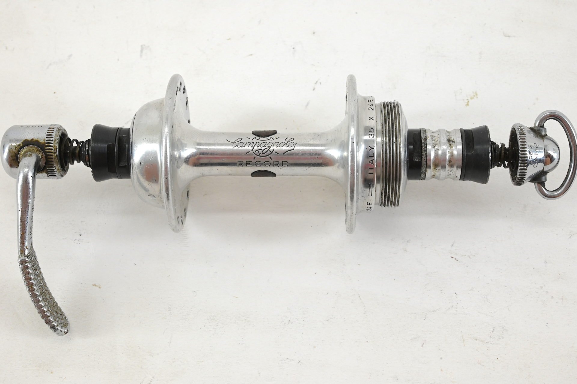 Campagnolo Record Ernesto Colnago Rear Hub 32 Hole - Cicli