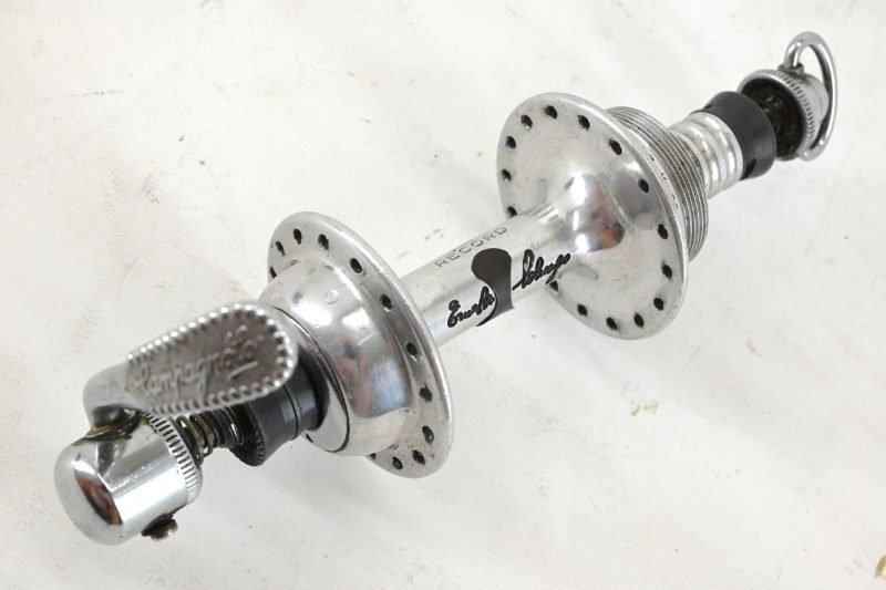 Campagnolo Record Ernesto Colnago Rear Hub 32 Hole - Image 4