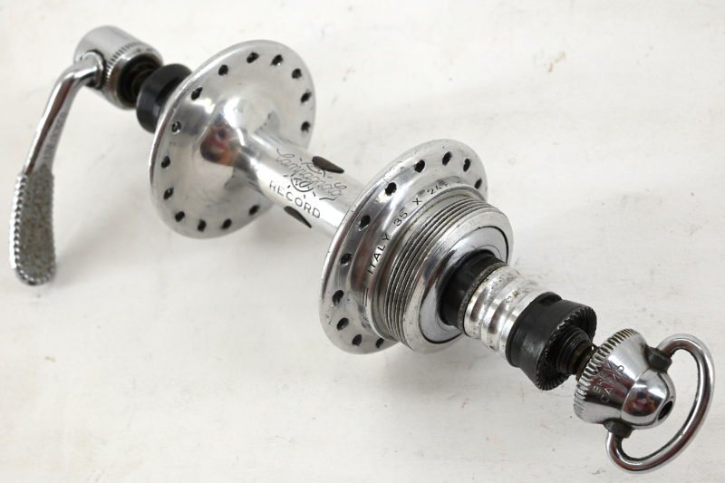 Campagnolo Record Ernesto Colnago Rear Hub 32 Hole - Image 5