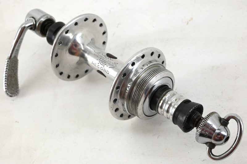 Campagnolo Record Ernesto Colnago Rear Hub 32 Hole - Image 5