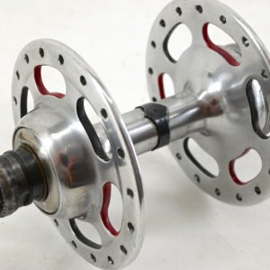 Campagnolo Record High Flange Rear Hub 120mm 36 Hole