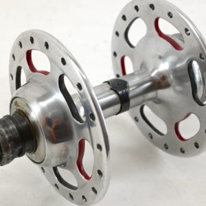 Campagnolo Record High Flange Rear Hub 120mm 36 Hole