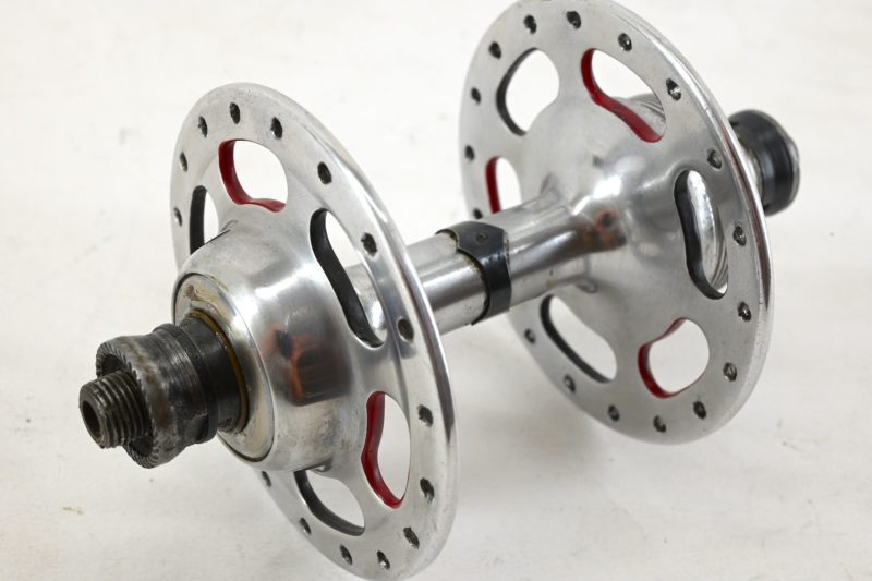 Campagnolo Record High Flange Rear Hub 120mm 36 Hole